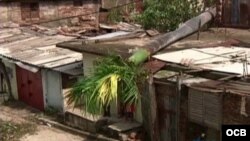 Oriente de Cuba devastado por el paso del huracán Sandy