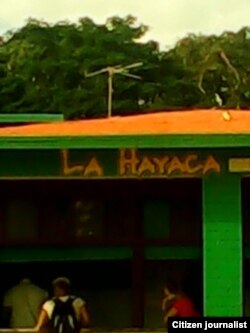 Reporta Cuba. La Hayaca. Foto: Misael Aguilar.