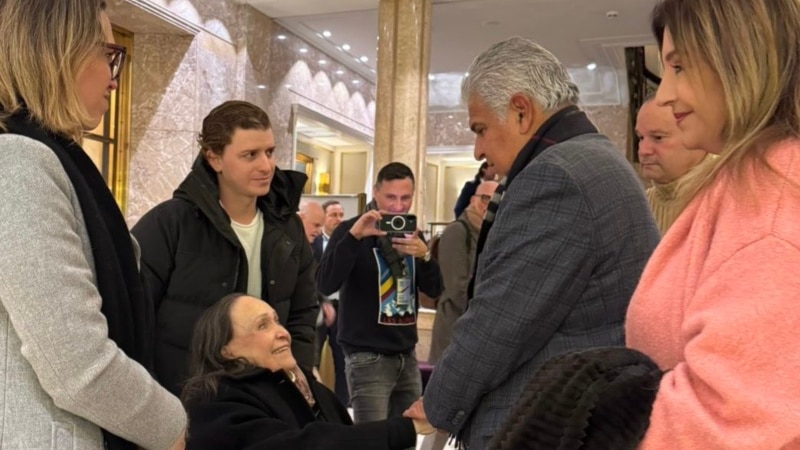 Mulino bo v Oslu spremljal Marío Corino Machado na podelitev Nobelove nagrade za mir