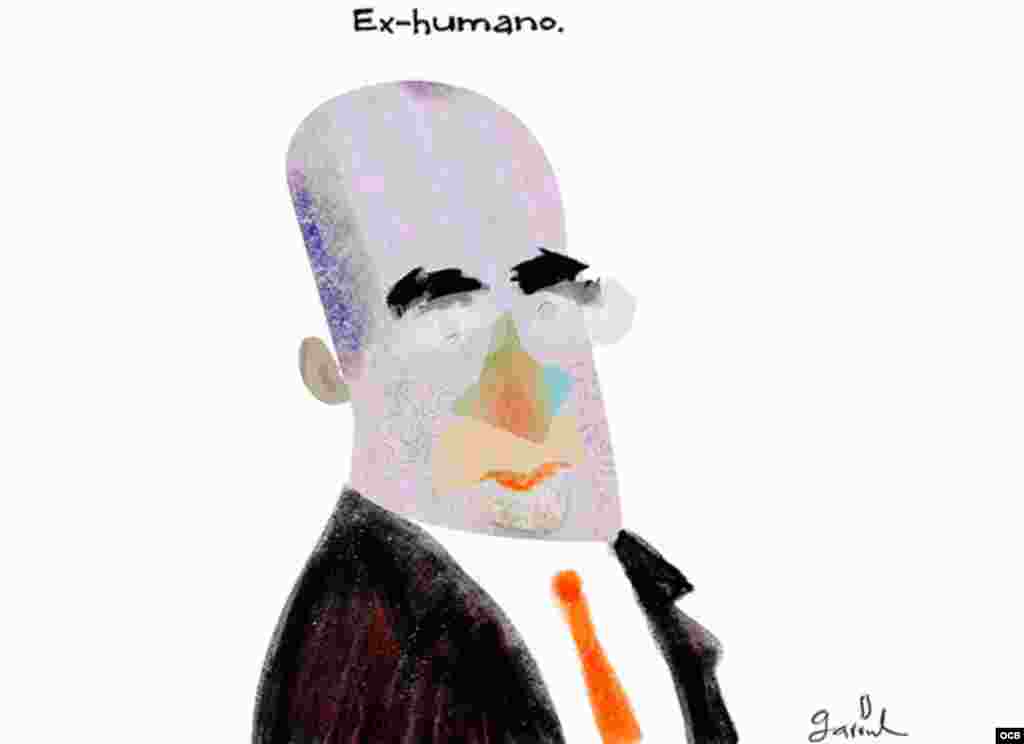 Caricaturas de Garrincha