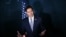 El secretario de Estado de EEUU, Marco Rubio, durante una conferencia de prensa en Manila, donde asiste a una reunión de la Asociación de Naciones del Sudeste Asiático.