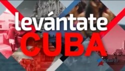 Levántate Cuba