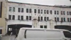 Fallo eléctrico causa incendio en albergue de La Habana Vieja