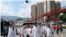 Brigada de cubanos en Venezuela.
