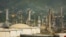 Refinería de la estatal Petróleos de Venezuela (PDVSA) en Puerto La Cruz (Venezuela). Archivo.