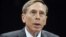 El ex director de la Agencia Central de Inteligencia de Estados Unidos (CIA), David Petraeus.