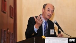 Ricardo Trotti, nuevo director de la SIP. 