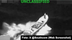 Ataque letal contra buque en el Pacífico Oriental