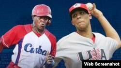 Cuba contra USA, desde el 1 de julio.