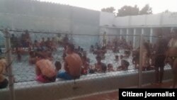 Reporta Cuba /piscina pública /Camaguey /foto /Juan C Acosta