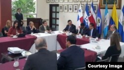 El Gobierno de Costa Rica celebra compromiso para la atención de situación humanitaria.