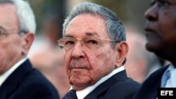 Piden que el dictador Raúl Castro no asista a la cumbre de Lima.