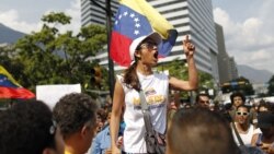 Piden aplicación de Carta Democrática Interamericana en Venezuela