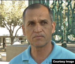 Lorenzo Ortíz, pastor de la iglesia Bautista encargado de la coordinación y supervisión de los albergues que acogen a los cubanos en Nuevo Laredo.