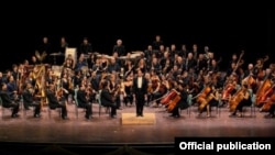 La Orquesta Sinfónica Nacional