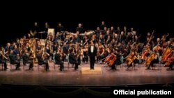 La Orquesta Sinfónica Nacional