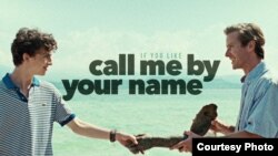 Película Call Me by Your Name censurada en China