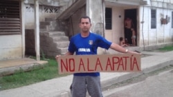 Niegan por segunda vez libertad condicional al periodista preso Yeris Curbelo