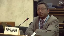 La participación de la sociedad civil es importante, siempre que esté en la agenda, dijo el representante de Eritrea.