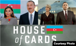 House of Cards, en Azerbaiyán
