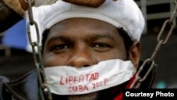 Cubanos exigen libertad de expresión