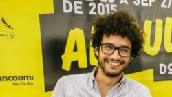 Declaraciones de Alfonso Cruz sobre arribo de su hijo a Colombia