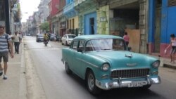 Boteros en La Habana dejan de trabajar ante la entrada en vigor de nuevas regulaciones