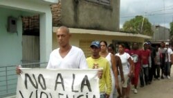 Aumentan las detenciones y agresiones en Santiago de Cuba