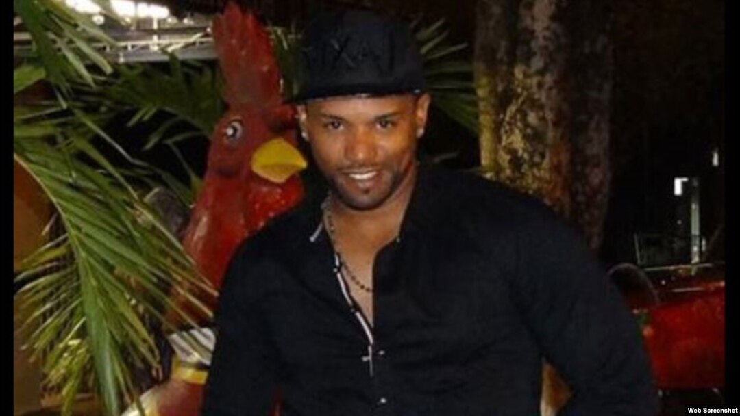 Frank Alberto Mesa.