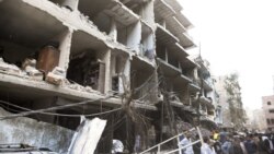 Empeora situación de salud en Siria