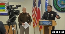 El jefe de la policía de Brownsville, TX, dijo que el fugitivo cubano Miguel Díaz no era ajeno a ( las prácticas de) la policía.