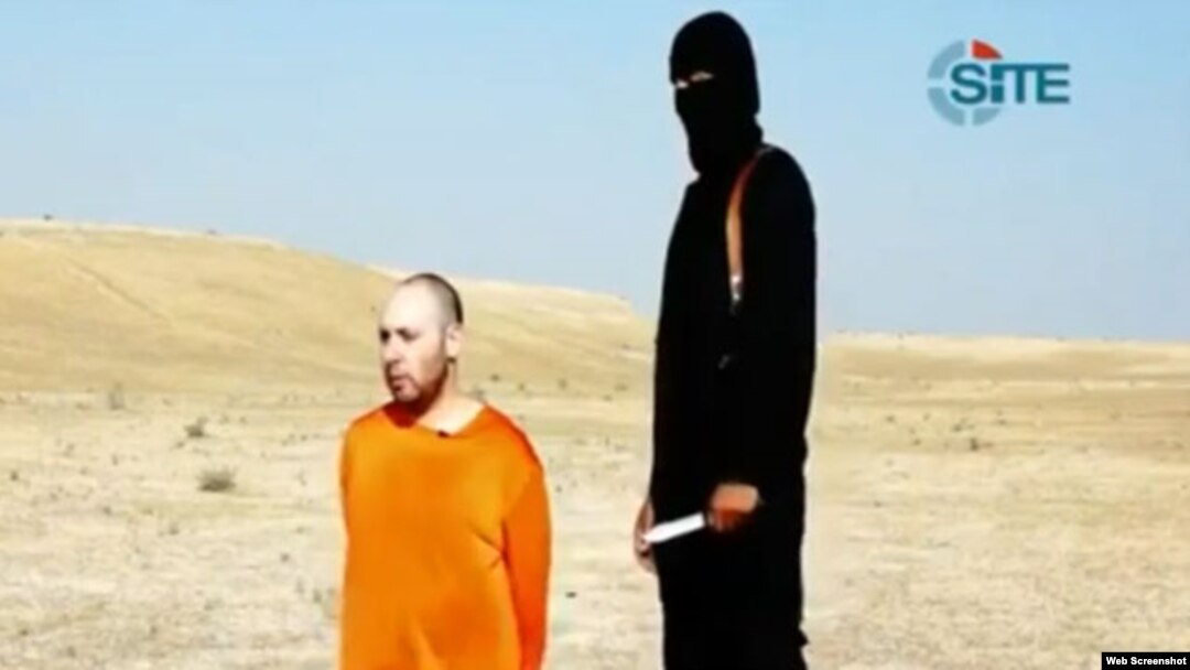 Steven Joel Sotloff