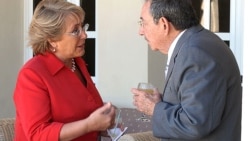 Bachelet es alertada sobre crisis de alimentos en Cuba