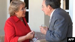 Bachelet es alertada sobre crisis de alimentos en Cuba