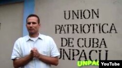 Al líder de la UNPACU José Daniel Ferrer, se le prohíbe viajar al exterior.