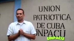Amenazan al opositor José Daniel Ferrer