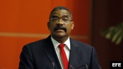 Rubén Remigio Ferro presidente del Tribunal Supremo Popular de Cuba