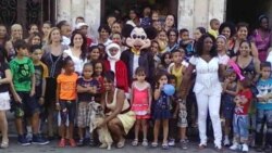 Celebran el Día de Reyes en Cuba