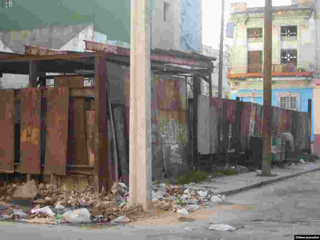 Reporta Cuba Foto Arnaldo Ramos La Hanana horripilante ciudad maravilla 