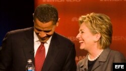 Obama-Clinton: de rivales a aliados