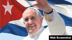 Mensaje del Papa Francisco a los cubanos