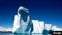 El estudio sobre el deshielo de los glaciares se realizó en 30 países.