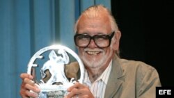 George A. Romero,uno de los maestros mundiales del cine de terror