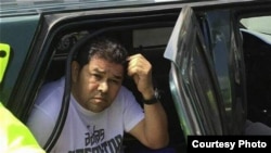 El narcotraficante colombiano José Elber Merchán practicaba la santería cubana.
