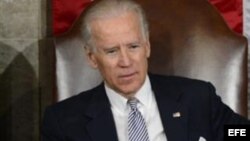 Joe Biden se refiere a Cuba.