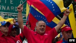 Diosdado Cabello.