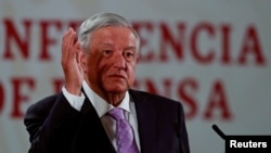 Andrés Manuel López Obrador. Foto Archivo. REUTERS/Henry Romero
