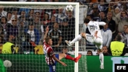 Gareth Bale sentencia el 2-1 a favor de los merengues