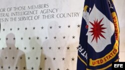 Sede de la Agencia Central de Inteligencia (CIA), en Langley (EEUU), Virginia.