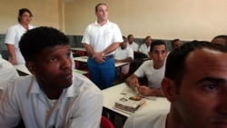 Denuncian mala alimentación en prisiones cubanas